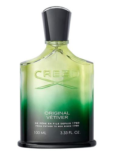 creed original vetiver fragrantica